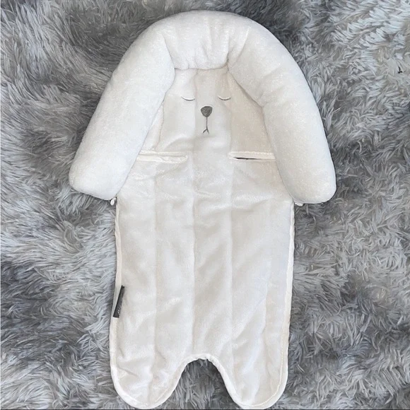 Eddie Bauer | Other | Eddie Bauer Infant Car Seat Or Stroller Headrest  Supporter | Poshmark